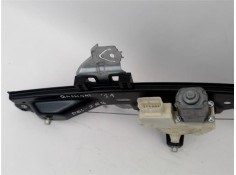 Recambio de mecanismo elevalunas delantero izquierdo para nissan qashqai (j10) referencia OEM IAM 807014EA0A03  