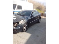 mercedes-benz clk (bm 209) coupe del año 2007
