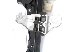 Recambio de mecanismo elevalunas delantero izquierdo para nissan qashqai (j10) referencia OEM IAM 807014EA0A03  