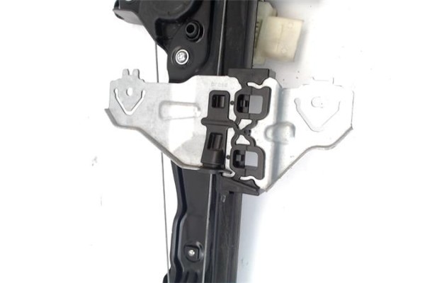 Recambio de mecanismo elevalunas delantero izquierdo para nissan qashqai (j10) referencia OEM IAM 807014EA0A03  