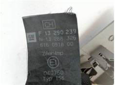 Recambio de cinturon seguridad delantero derecho para opel corsa d 1.0 catch me referencia OEM IAM 13290239  