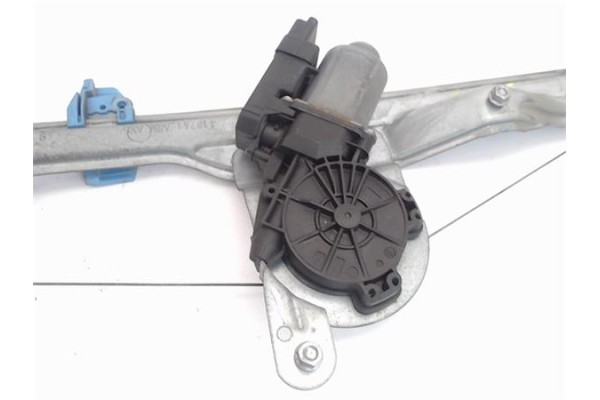 Recambio de mecanismo elevalunas delantero izquierdo para renault modus i 1.5 dci (fp0f, jp0f) referencia OEM IAM 118241  