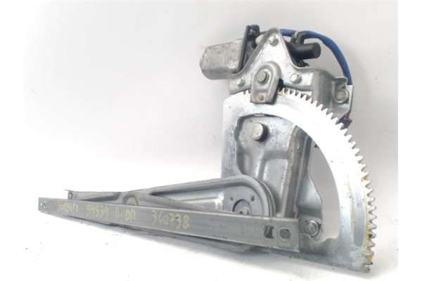 Recambio de elevalunas electrico delantero derecho para kia sorento (bl) 2.5 crdi referencia OEM IAM 82402300  