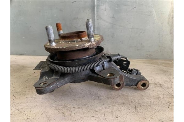 Recambio de mangueta delantero derecha para hyundai i10 (pa) 1.1 classic referencia OEM IAM 517160X100 58131502 