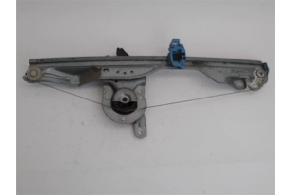 Recambio de mecanismo elevalunas delantero izquierdo para renault modus i 1.5 dci (fp0f, jp0f) referencia OEM IAM 118241  