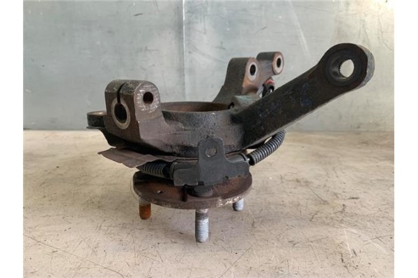 Recambio de mangueta delantero derecha para hyundai i10 (pa) 1.1 classic referencia OEM IAM 517160X100 58131502 