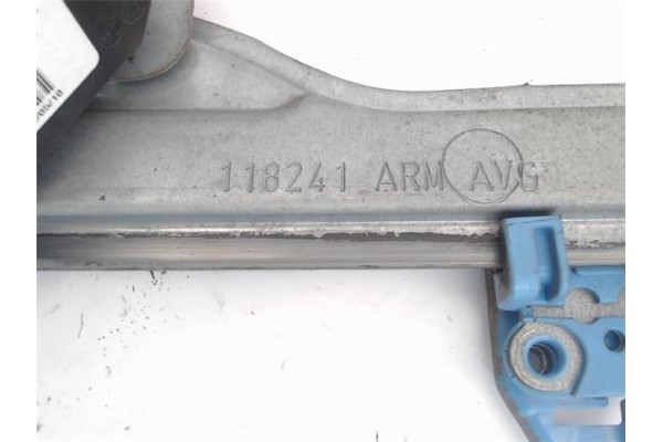 Recambio de mecanismo elevalunas delantero izquierdo para renault modus i 1.5 dci (fp0f, jp0f) referencia OEM IAM 118241  