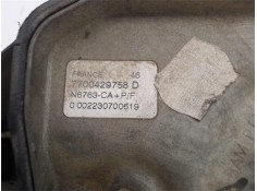 Recambio de airbag volante para renault kangoo i (f/kc0) referencia OEM IAM 7700429758D N6763 