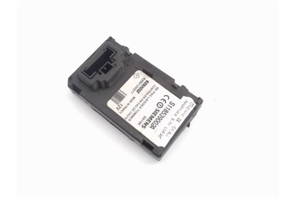 Recambio de llave para renault scenic ii (jm) 1.9 exception referencia OEM IAM 8200125077 S118539002A  Recambio de llave para renault scenic ii (jm) 1.9 exception referencia OEM IAM 8200125077 S118539002A