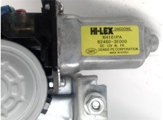Recambio de elevalunas electrico delantero derecho para kia sorento (bl) 2.5 crdi referencia OEM IAM 82402300  