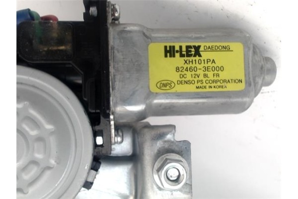 Recambio de elevalunas electrico delantero derecho para kia sorento (bl) 2.5 crdi referencia OEM IAM 82402300  