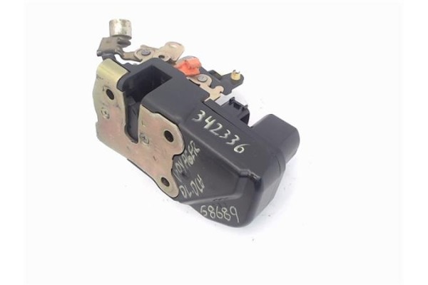 Recambio de cierre electromagnetico delantero derecho para chrysler voyager (rg) 2.4 referencia OEM IAM   