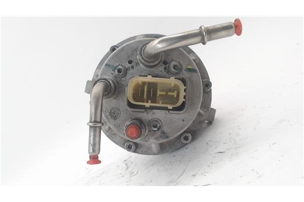 Recambio de filtro gasoil para fiat 500x (334) 1.6 urban referencia OEM IAM B538  