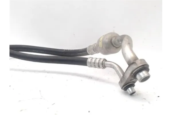 Recambio de tubo salida compresor para opel astra j 1.6 referencia OEM IAM 13338427  