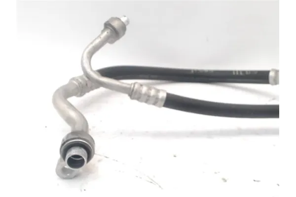 Recambio de tubo salida compresor para opel astra j 1.6 referencia OEM IAM 13338427  