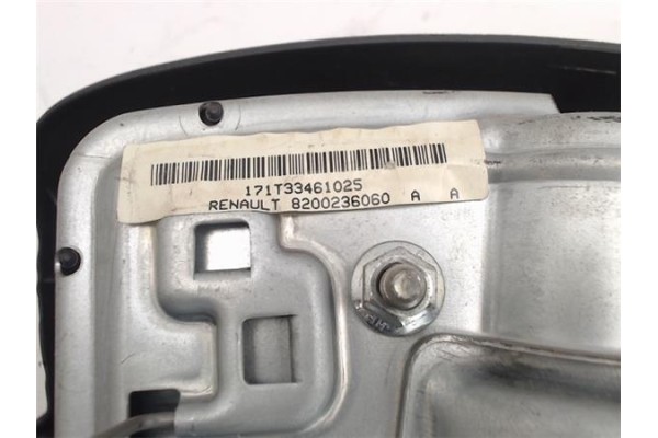 Recambio de airbag volante para renault clio ii fase ii (b/cb0) referencia OEM IAM 8200236060A 33461025 