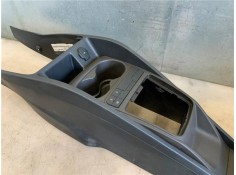 Recambio de embellecedor consola central para seat ibiza berlina (6j5) 1.6 tdi referencia OEM IAM 6J0863243B4W4  