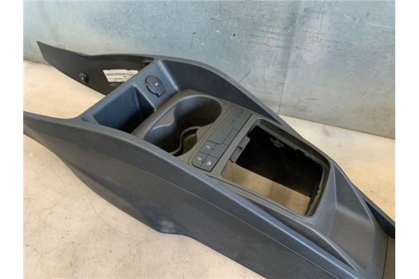 Recambio de embellecedor consola central para seat ibiza berlina (6j5) 1.6 tdi referencia OEM IAM 6J0863243B4W4  