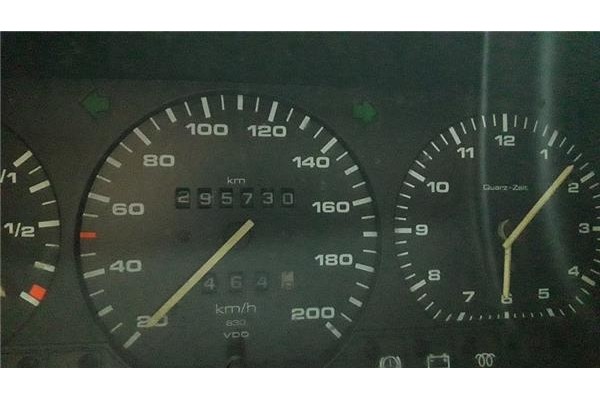 volkswagen transporter iv furgón (70xa) del año 1992