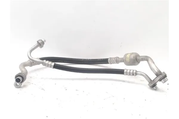 Recambio de tubo salida compresor para opel astra j 1.6 referencia OEM IAM 13338427  