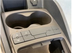 Recambio de embellecedor consola central para seat ibiza berlina (6j5) 1.6 tdi referencia OEM IAM 6J0863243B4W4  