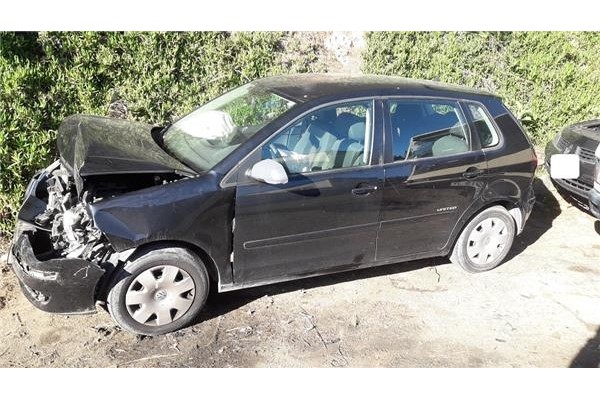 volkswagen polo iv (9n3) del año 2009