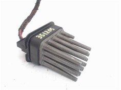 Recambio de resistencia calefaccion para opel astra h berlina 1.7 cdti referencia OEM IAM 1808441  