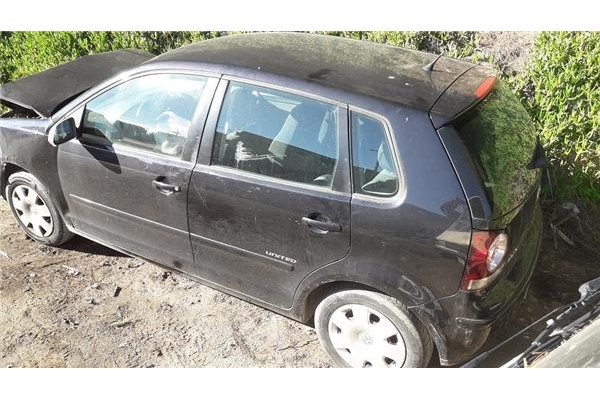 volkswagen polo iv (9n3) del año 2009