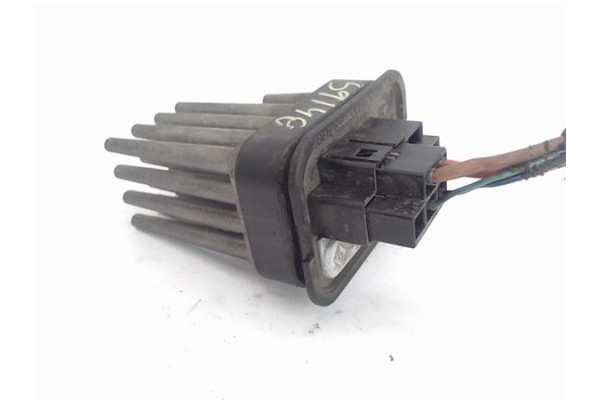 Recambio de resistencia calefaccion para opel astra h berlina 1.7 cdti referencia OEM IAM 1808441  