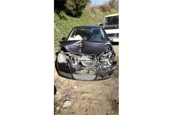 volkswagen polo iv (9n3) del año 2009