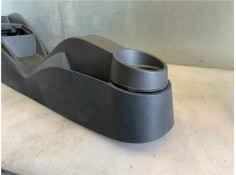 Recambio de embellecedor consola central para seat ibiza berlina (6j5) 1.6 tdi referencia OEM IAM 6J0863243B4W4  