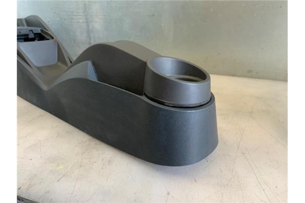 Recambio de embellecedor consola central para seat ibiza berlina (6j5) 1.6 tdi referencia OEM IAM 6J0863243B4W4  