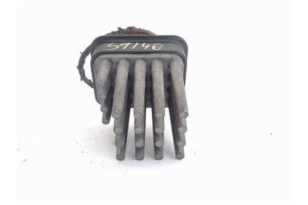 Recambio de resistencia calefaccion para opel astra h berlina 1.7 cdti referencia OEM IAM 1808441  