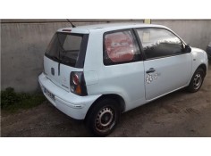 seat arosa (6h1) del año 2001