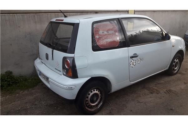seat arosa (6h1) del año 2001