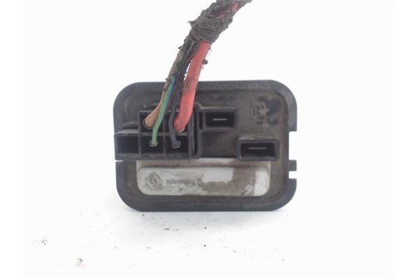 Recambio de resistencia calefaccion para opel astra h berlina 1.7 cdti referencia OEM IAM 1808441  