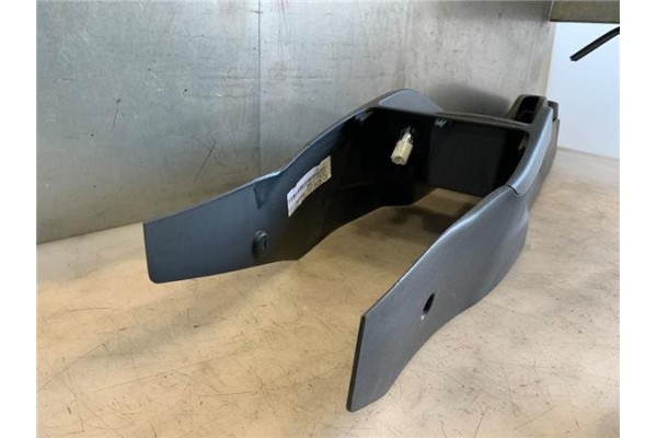 Recambio de embellecedor consola central para seat ibiza berlina (6j5) 1.6 tdi referencia OEM IAM 6J0863243B4W4  
