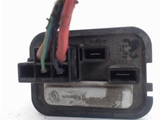 Recambio de resistencia calefaccion para opel astra h berlina 1.7 cdti referencia OEM IAM 1808441  