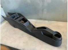 Recambio de embellecedor consola central para seat ibiza berlina (6j5) 1.6 tdi referencia OEM IAM 6J0863243B4W4  