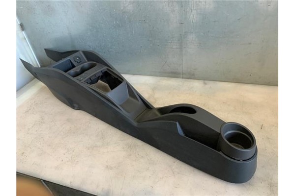 Recambio de embellecedor consola central para seat ibiza berlina (6j5) 1.6 tdi referencia OEM IAM 6J0863243B4W4  