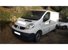 renault trafic ii furgón (fl) del año 2006