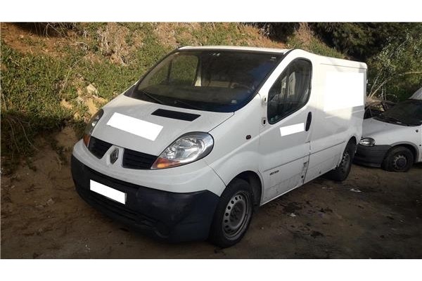 renault trafic ii furgón (fl) del año 2006