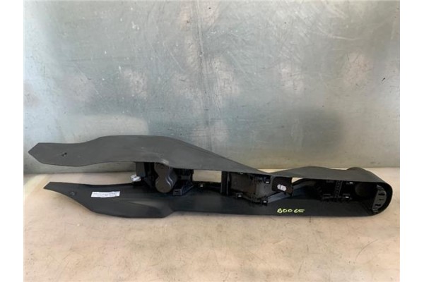 Recambio de embellecedor consola central para seat ibiza berlina (6j5) 1.6 tdi referencia OEM IAM 6J0863243B4W4  