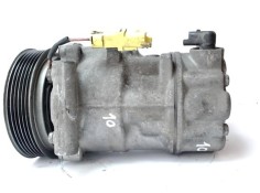Recambio de compresor aire acond. para peugeot 308 1.6 gt referencia OEM IAM 9659875780 1355F 6453ZC , PEUGEOT | 648708 , CITROË