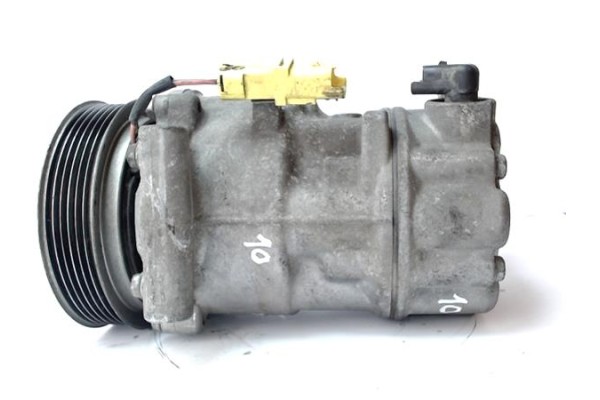 Recambio de compresor aire acond. para peugeot 308 1.6 gt referencia OEM IAM 9659875780 1355F 6453ZC , PEUGEOT | 648708 , CITROË