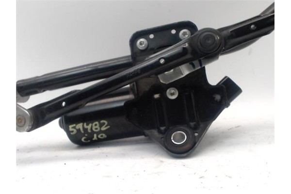 Recambio de motor limpiaparabrisas delantero para hyundai i10 (pa) 1.2 classic referencia OEM IAM 981100X000  