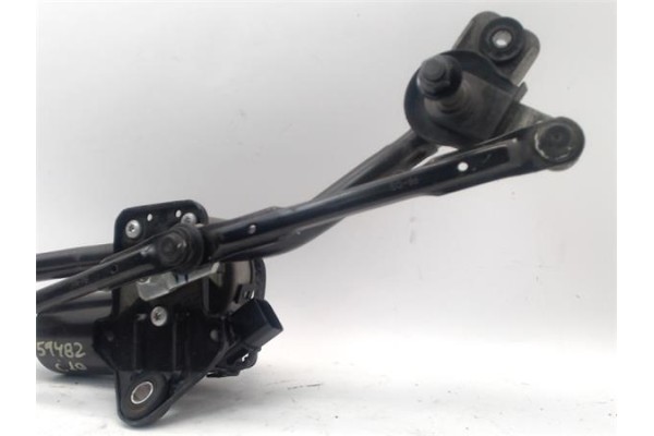 Recambio de motor limpiaparabrisas delantero para hyundai i10 (pa) 1.2 classic referencia OEM IAM 981100X000  