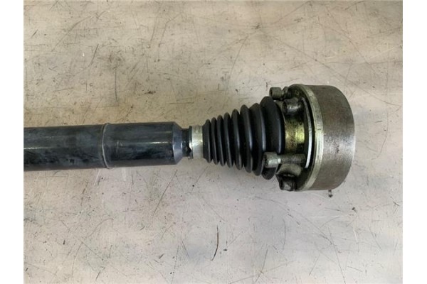 Recambio de palier delantero derecho para seat ibiza berlina (6j5) 1.6 tdi referencia OEM IAM 6R0407762A  