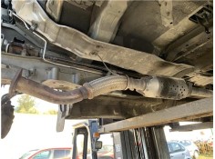Recambio de catalizador para hyundai h-1 furgón 2.5 crdi referencia OEM IAM 286104A820 289404A480 