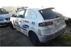 seat ibiza (6l1) del año 2007